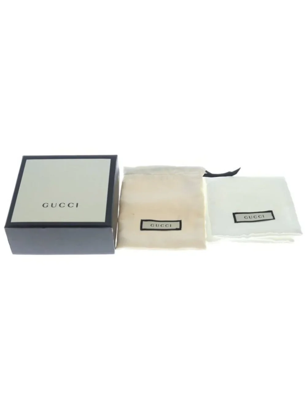 Gucci Blind for Love Bangle Bracelet Silver - Picture 6 of 6